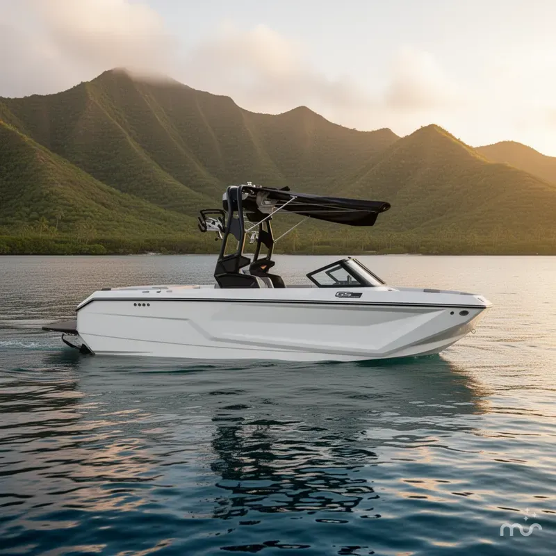 Slide: The Image of Nautique Super Air Nautique GS22 2026 - 2