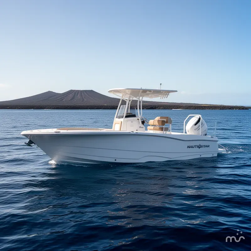 The Image of NauticStar 231 Hybrid 2026 - 0