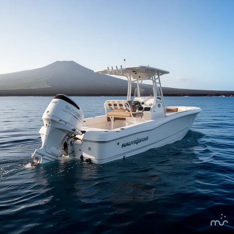 Slide: The Image of NauticStar 231 Hybrid 2026 - 3