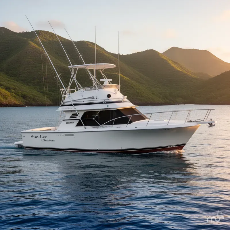 The Image of Blackfin 29 Sportfish 1990 - 0