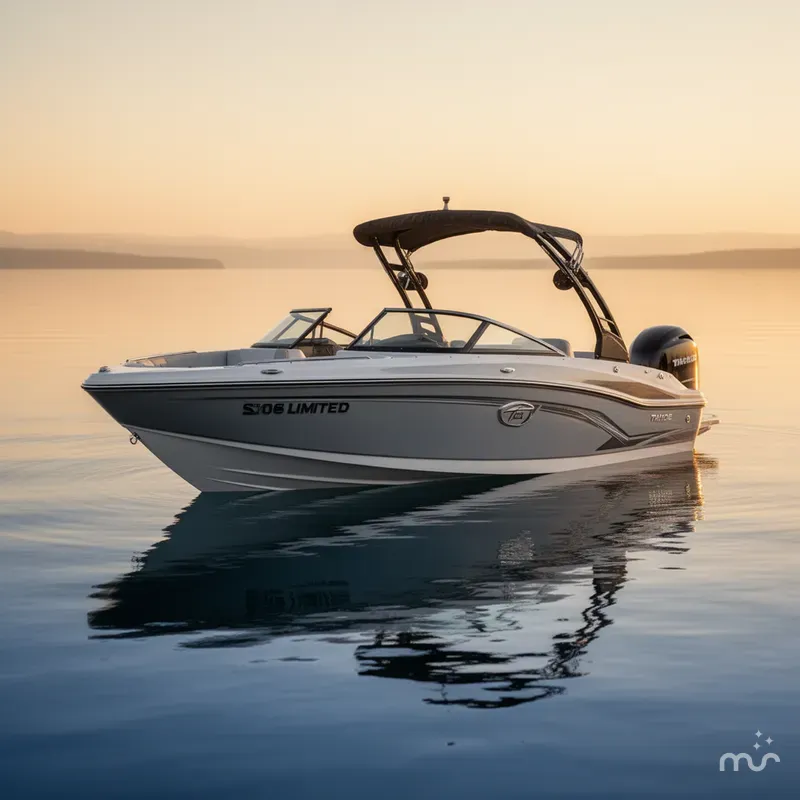 Slide: The Image of Tahoe 210 S Limited 2021 - 1