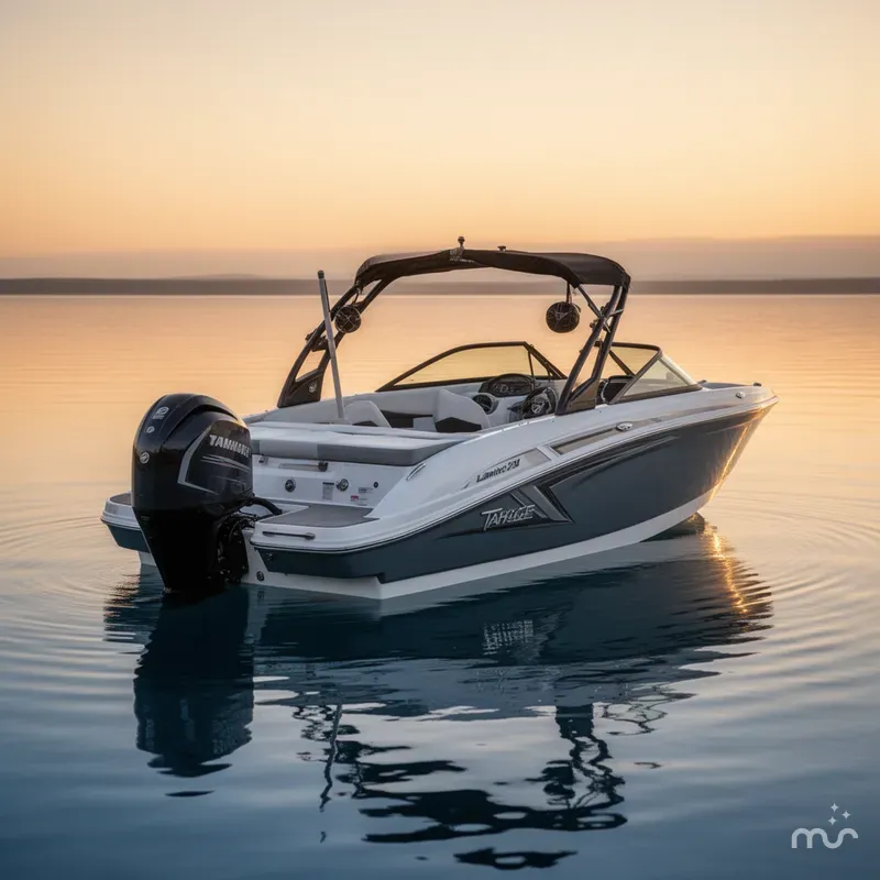 Slide: The Image of Tahoe 210 S Limited 2021 - 2