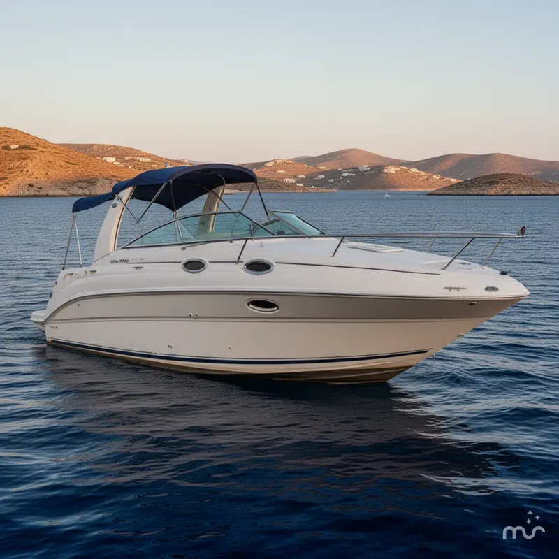 The Image of Sea Ray 240 Sundancer 2000 - 0
