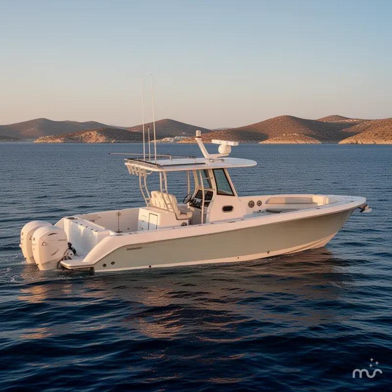 The Image of Edgewater 340CC 2025 - 0