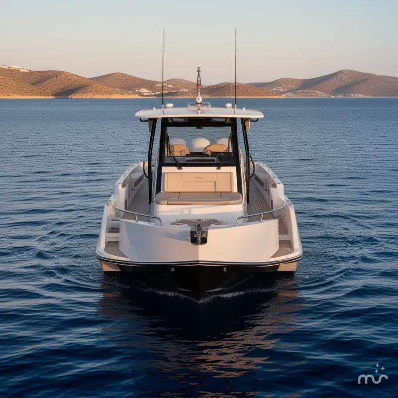 Slide: The Image of Edgewater 340CC 2025 - 3