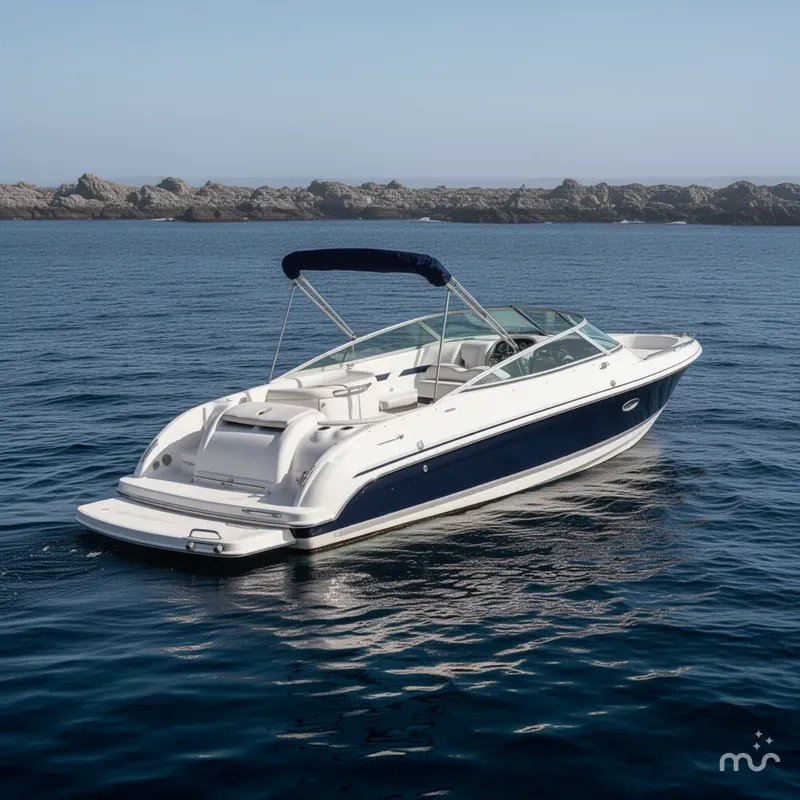 Slide: The Image of Formula 260 Bowrider 2005 - 3