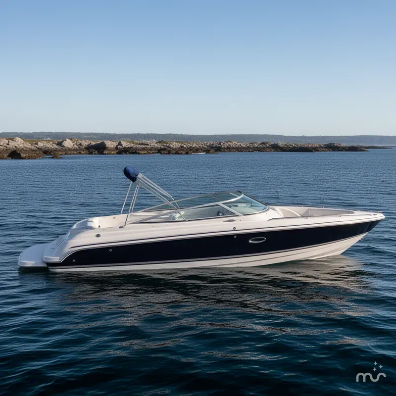 Slide: The Image of Formula 260 Bowrider 2005 - 4
