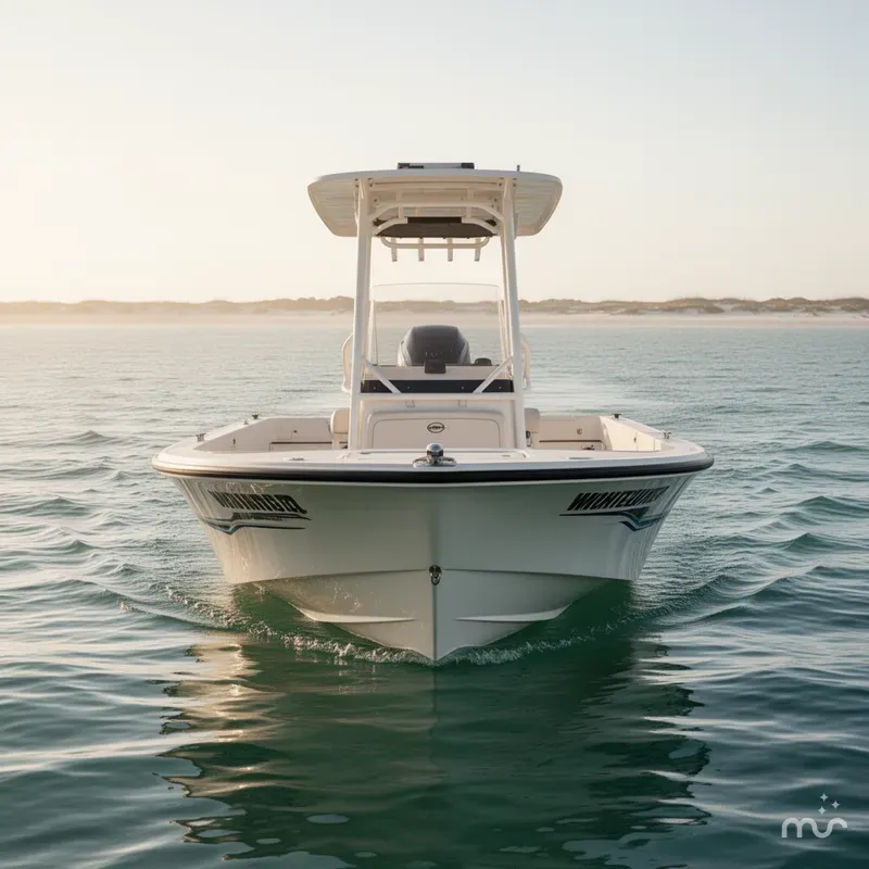 Slide: The Image of Boston Whaler 210 Montauk 2023 - 1