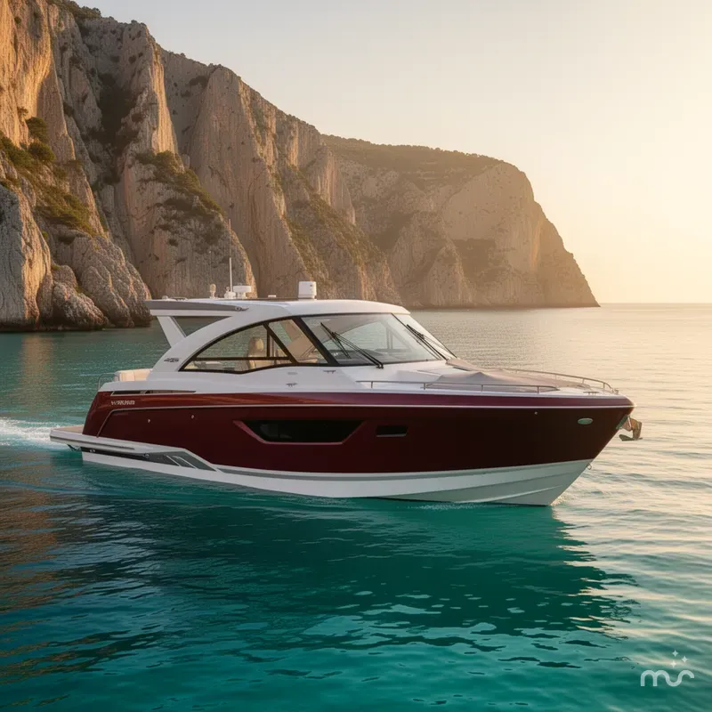 Slide: The Image of Formula 430 Super Sport Crossover 2020 - 2