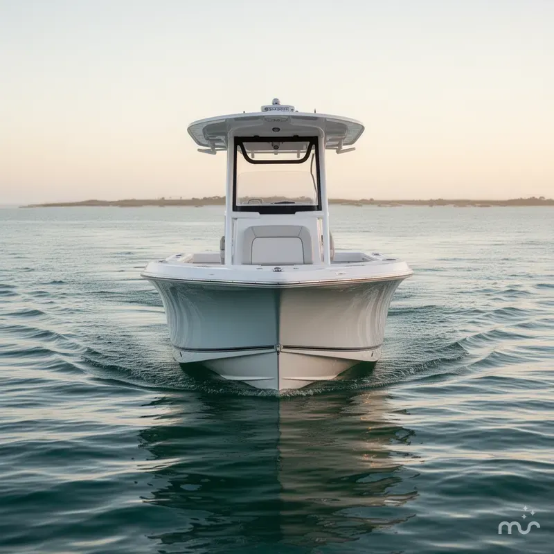 Slide: The Image of Sea Hunt Ultra 235 SE 2025 - 1