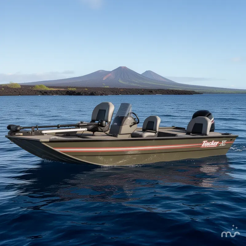 Slide: The Image of Tracker Bass Tracker Classic XL 2026 - 2