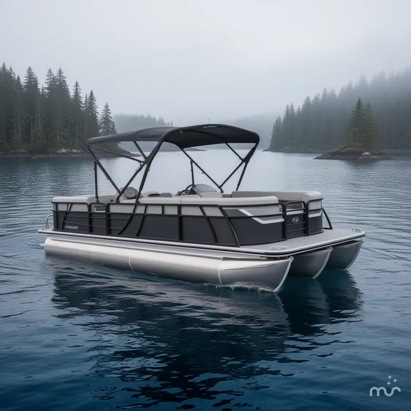 The Image of Landau Island Breeze 232 Sport Cruise 2026 - 0