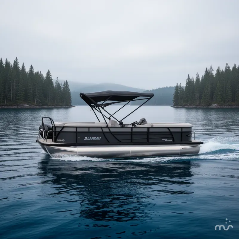 Slide: The Image of Landau Island Breeze 232 Sport Cruise 2026 - 4