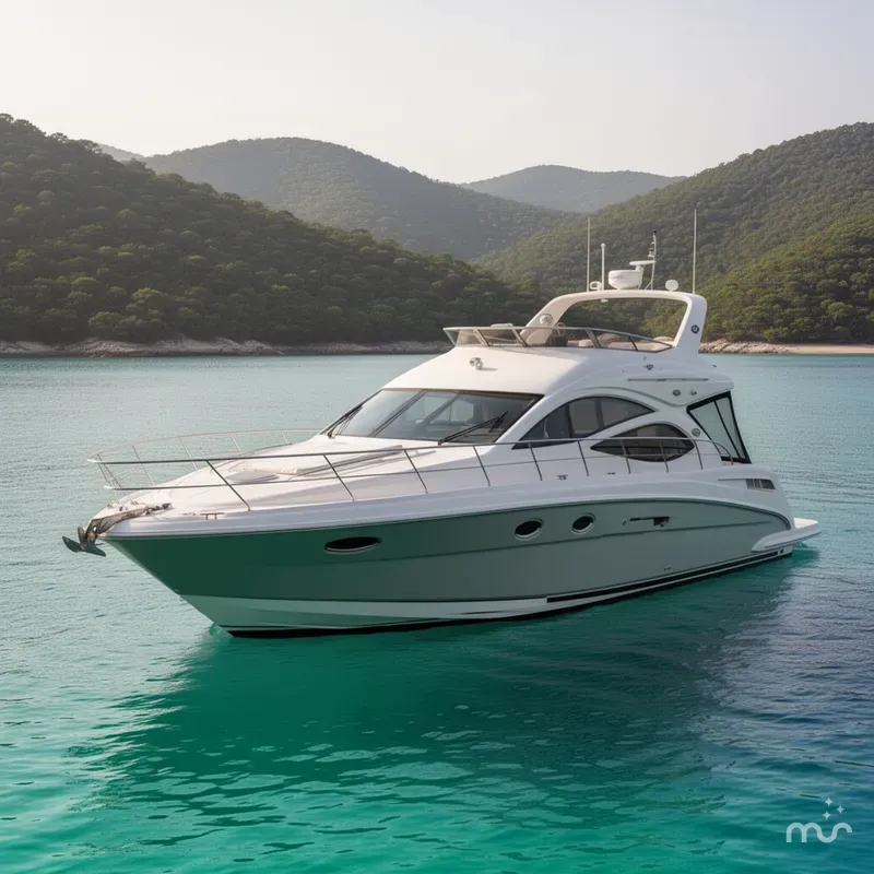 The Image of Sea Ray 500 Sundancer 2012 - 0