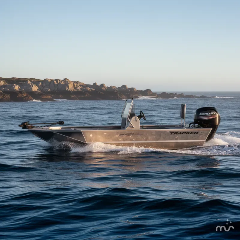 Slide: The Image of Tracker GRIZZLY® 2072 CC Sportsman 2026 - 4