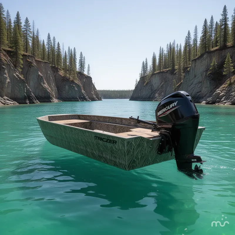 Slide: The Image of Tracker Grizzly 1650 T Prairie Wings Edition 2026 - 3