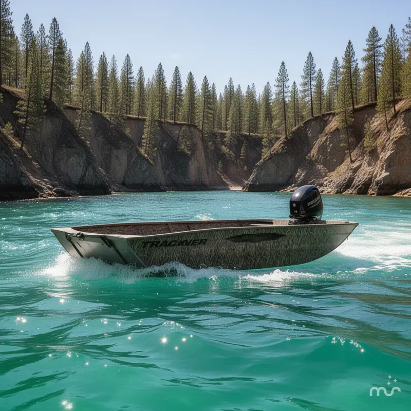 Slide: The Image of Tracker Grizzly 1650 T Prairie Wings Edition 2026 - 4