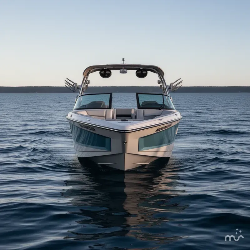 Slide: The Image of MasterCraft XT23 2020 - 2