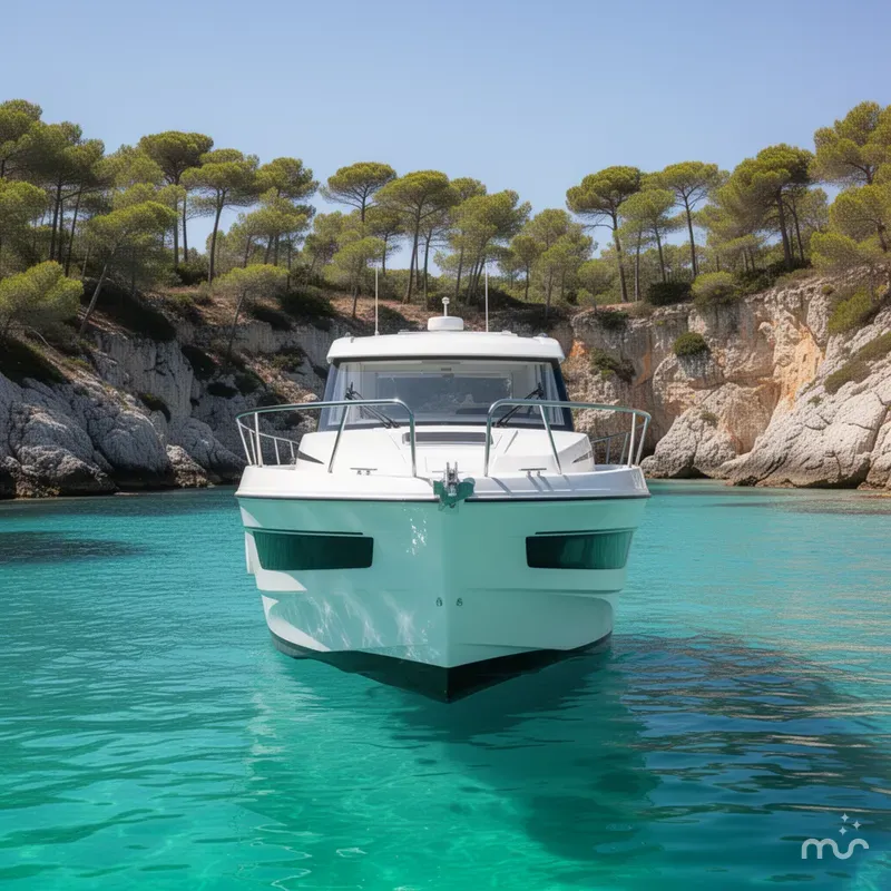 Slide: The Image of Beneteau Antares 9 2020 - 1