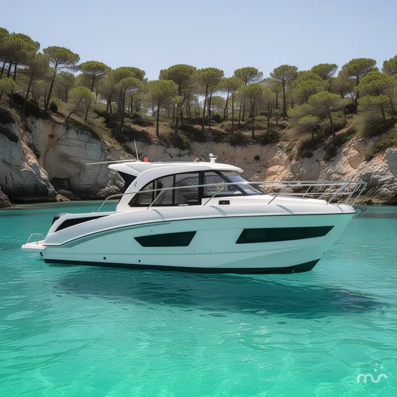 Slide: The Image of Beneteau Antares 9 2020 - 2