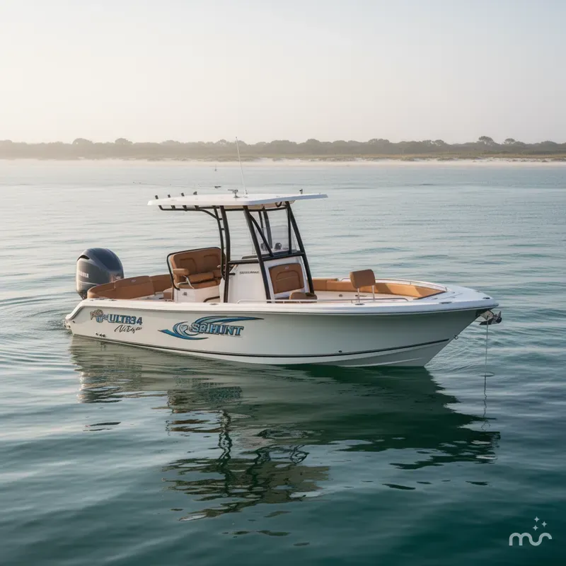 Slide: The Image of Sea Hunt Ultra 234 2023 - 4