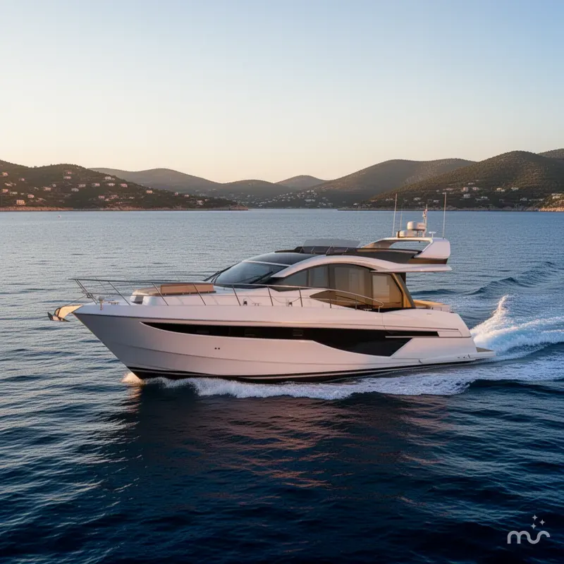The Image of Galeon 470 Sky 2023 - 0
