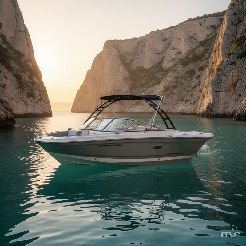 The Image of Chaparral 21 SSi OB 2021 - 0