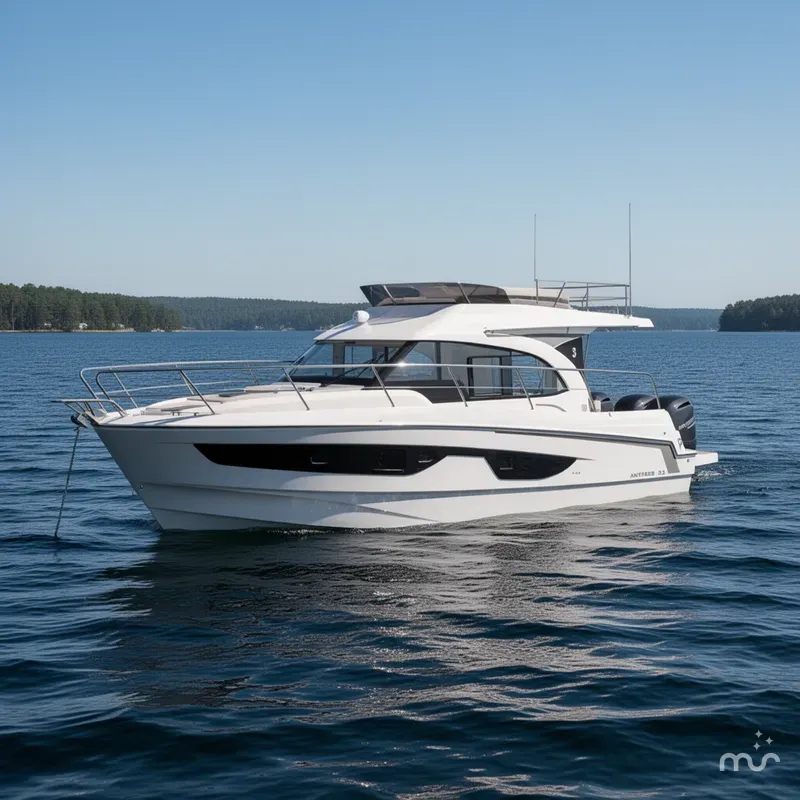 Slide: The Image of Beneteau Antares 11 Fly 2026 - 0