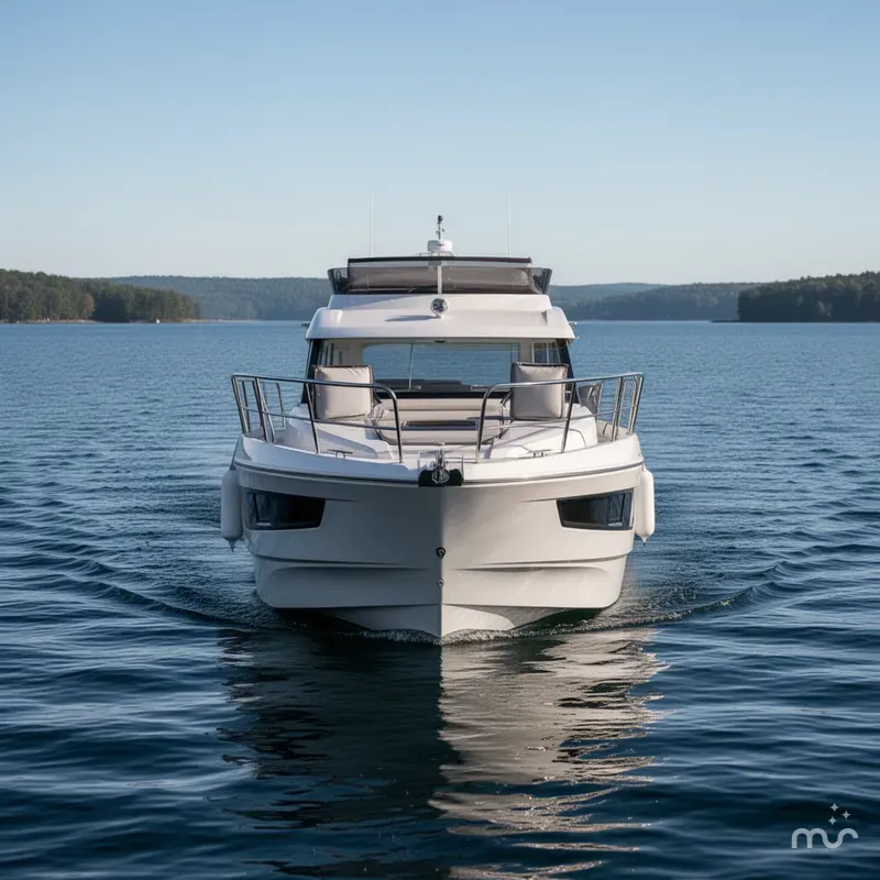 Slide: The Image of Beneteau Antares 11 Fly 2026 - 1