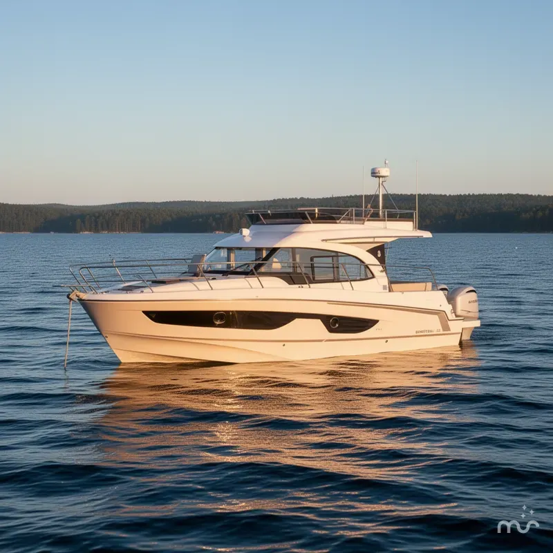 Slide: The Image of Beneteau Antares 11 Fly 2026 - 2
