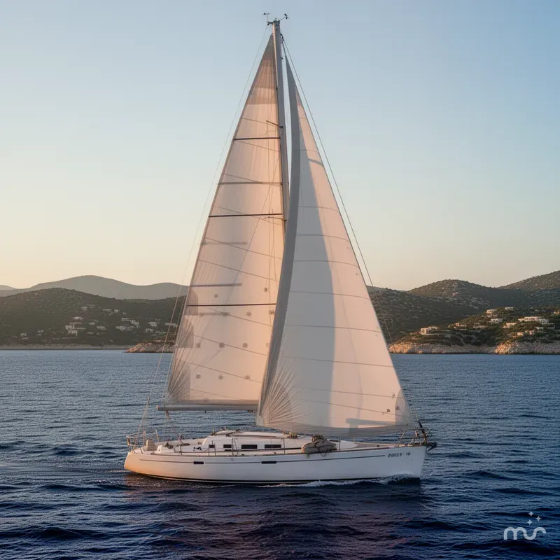 The Image of Beneteau First 40.7 2001 - 0