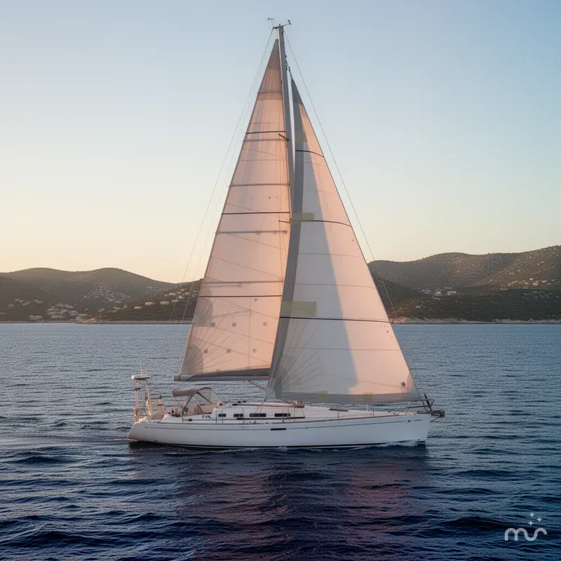 Slide: The Image of Beneteau First 40.7 2001 - 2
