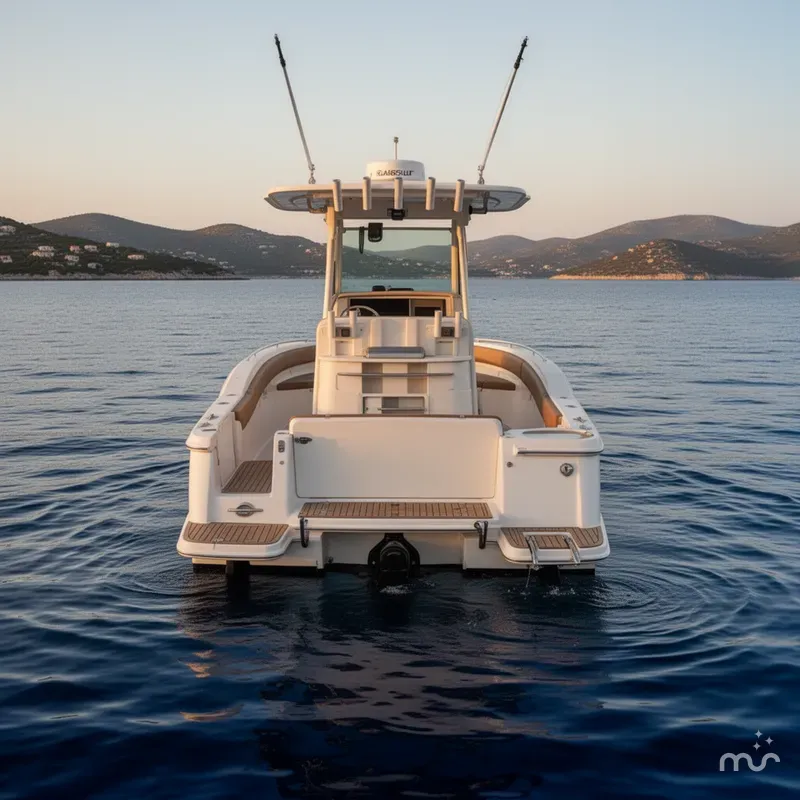 Slide: The Image of Scout 275 LXF 2013 - 3
