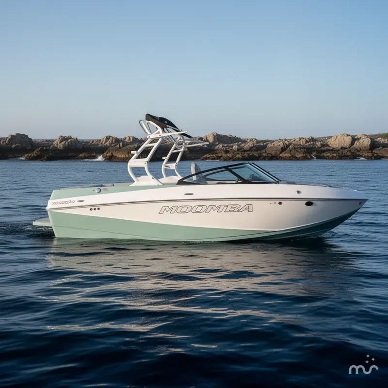 Slide: The Image of Moomba Mondo 2026 - 2