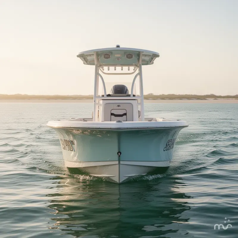 Slide: The Image of Sea Pro 225FLX Sandbar 2026 - 1
