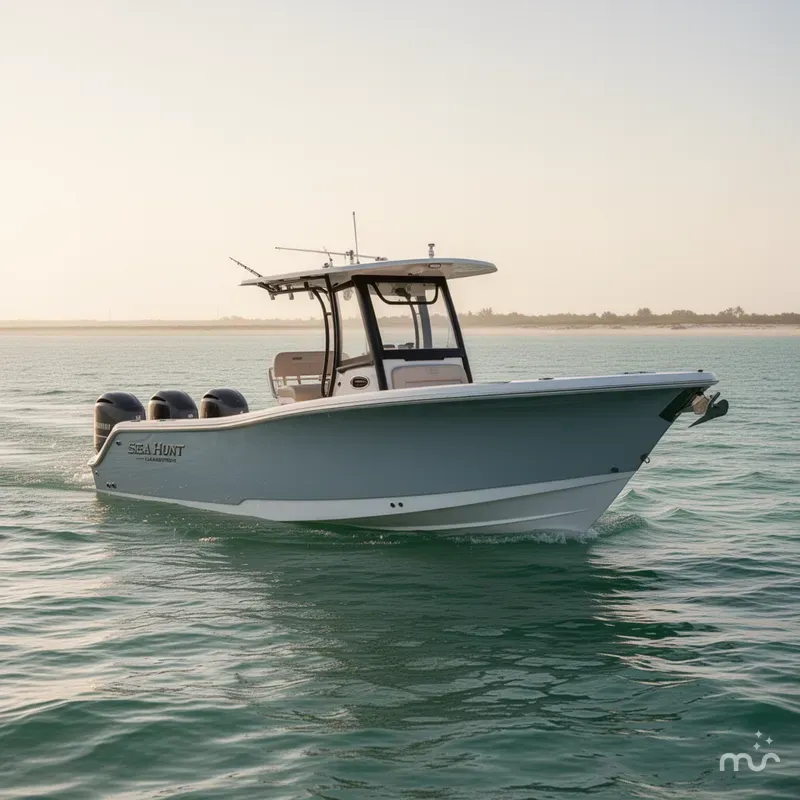 Slide: The Image of Sea Hunt Gamefish 25 2026 - 0