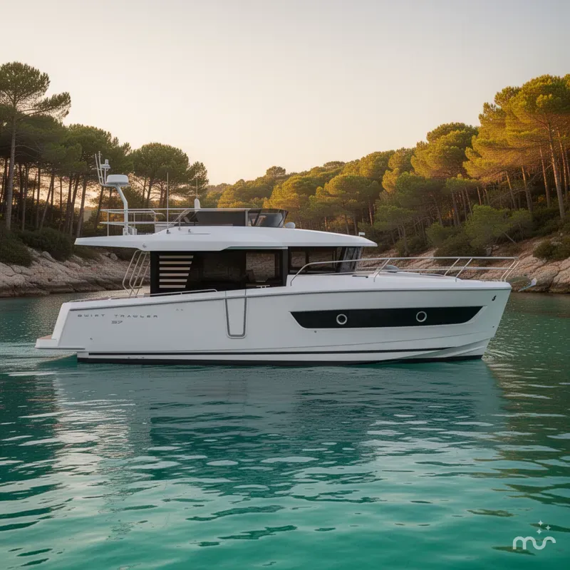 Slide: The Image of Beneteau ST 37 2026 - 2