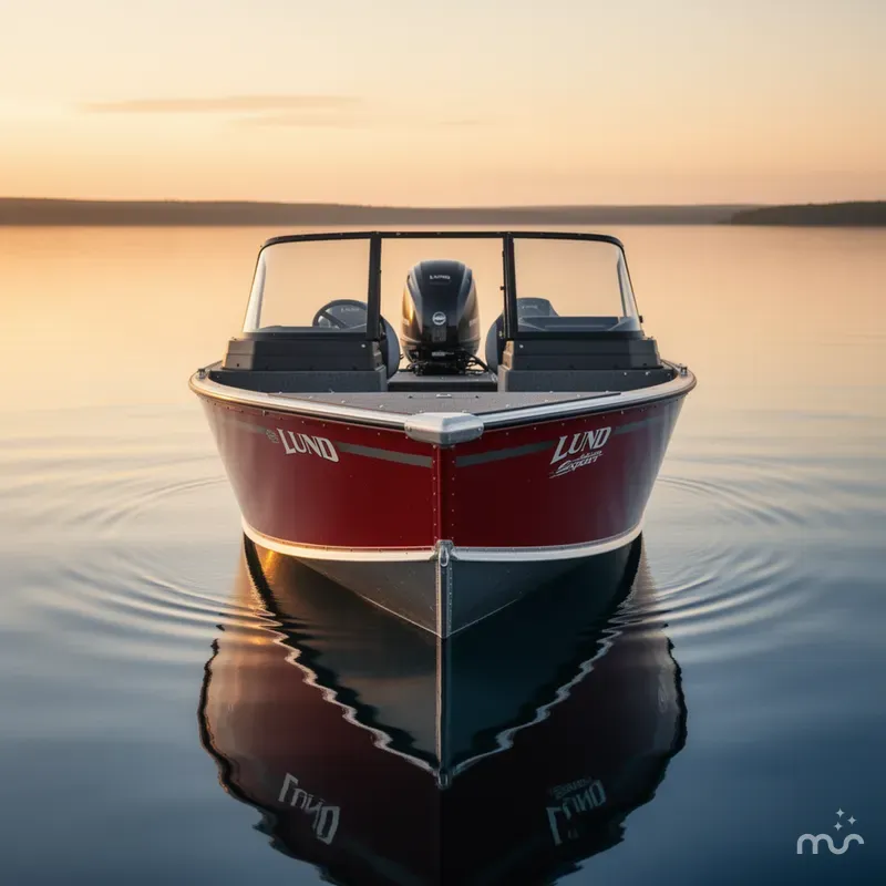 Slide: The Image of Lund 1800 Explorer Sport 2026 - 1