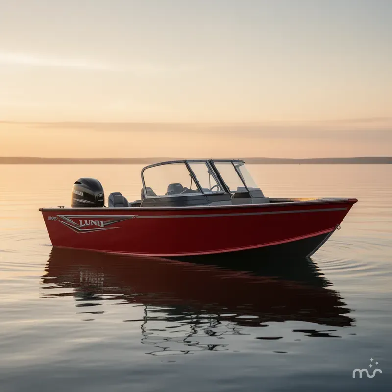 Slide: The Image of Lund 1800 Explorer Sport 2026 - 4