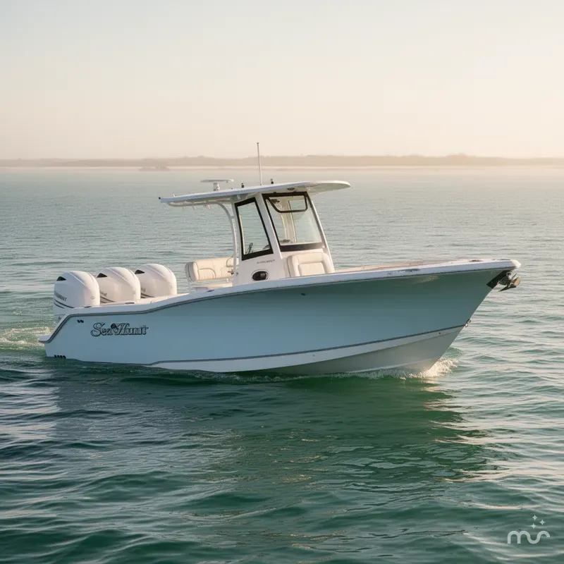Slide: The Image of Sea Hunt Ultra 275 SE 2026 - 0