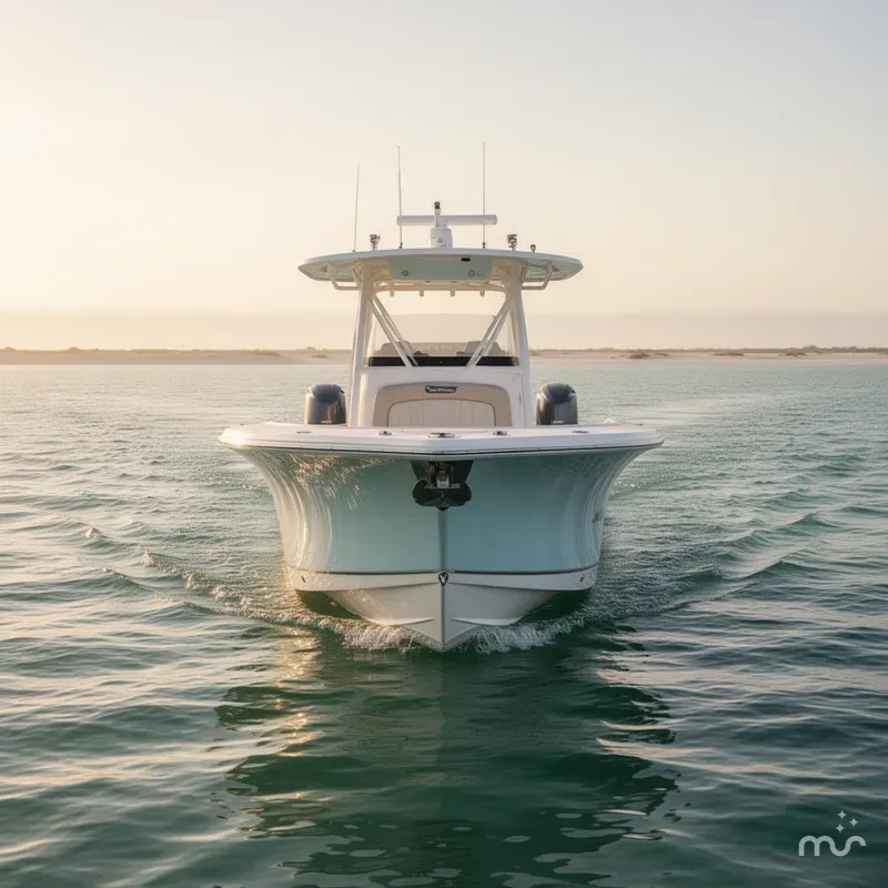Slide: The Image of Sea Hunt Ultra 275 SE 2026 - 1