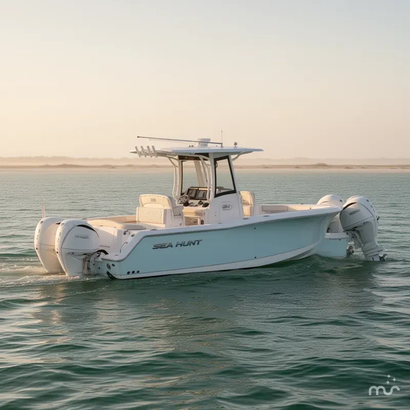 Slide: The Image of Sea Hunt Ultra 275 SE 2026 - 2