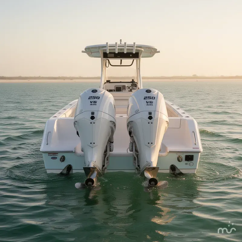 Slide: The Image of Sea Hunt Ultra 275 SE 2026 - 3