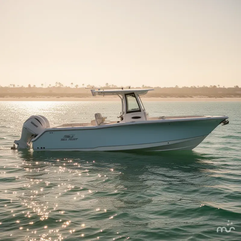 Slide: The Image of Sea Hunt Ultra 275 SE 2026 - 4