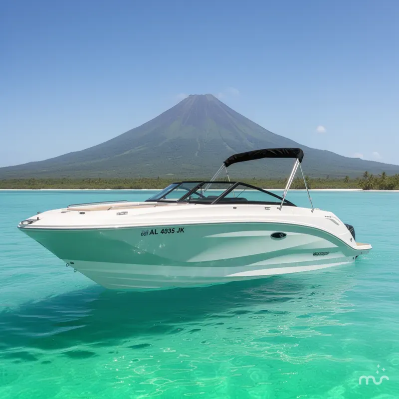 The Image of Sea Ray SDX 250 Outboard 2023 - 0
