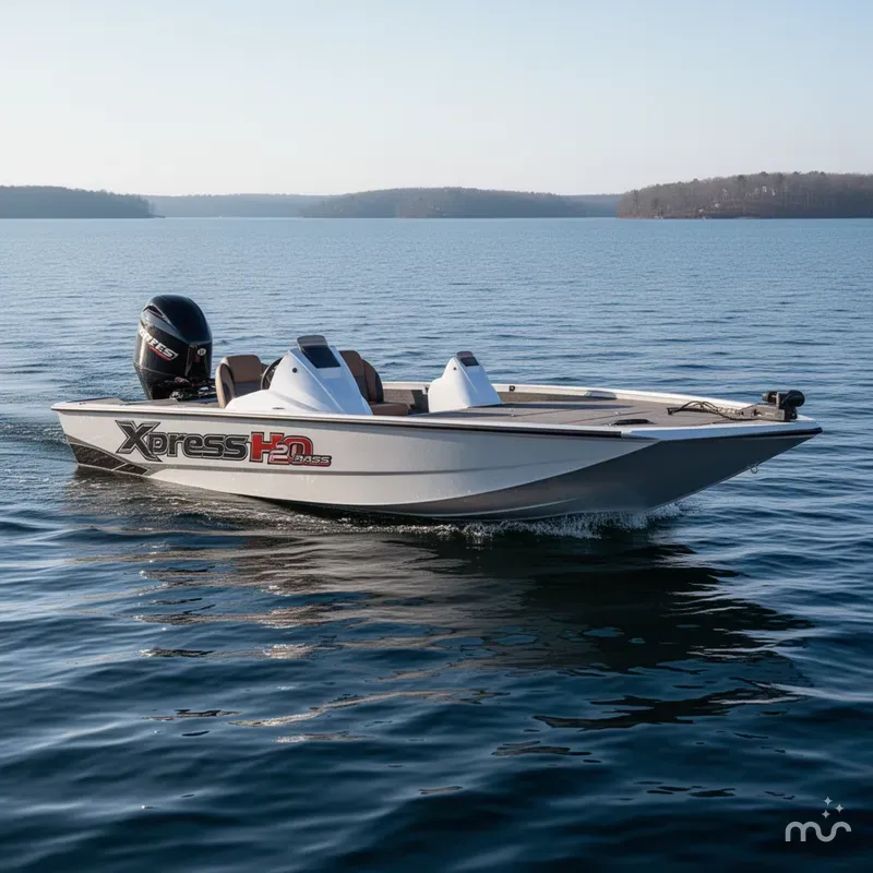 The Image of Xpress H20 Bass 2026 - 0