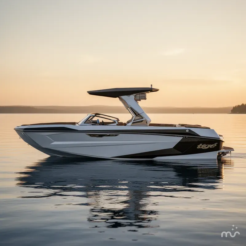 Slide: The Image of Tigé ULTRE 23 ZX / Raptor 575 2026 - 0