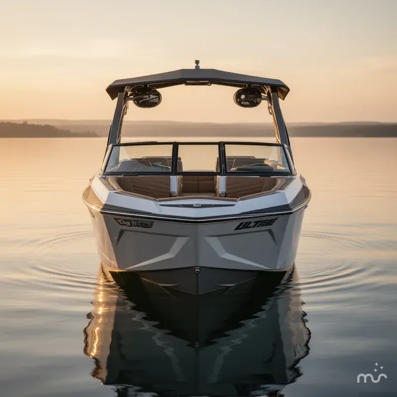 Slide: The Image of Tigé ULTRE 23 ZX / Raptor 575 2026 - 1