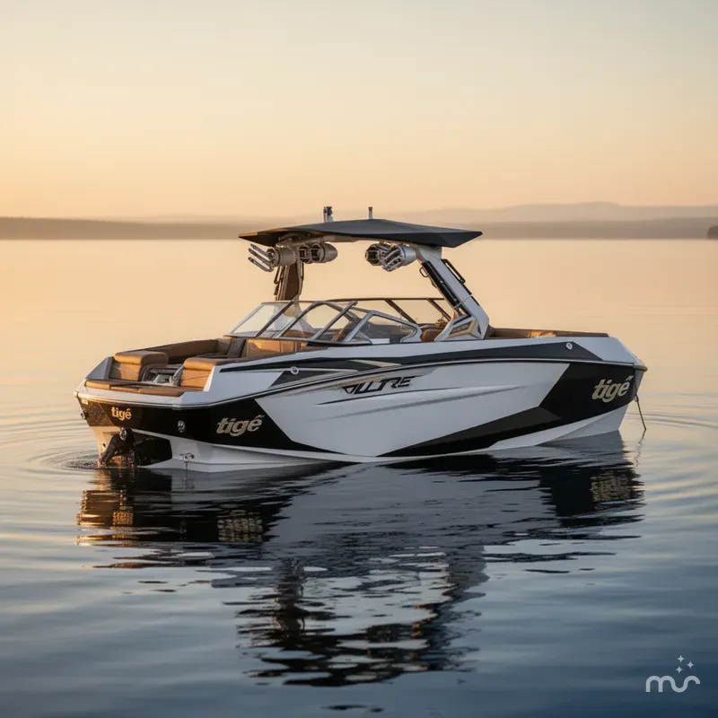 Slide: The Image of Tigé ULTRE 23 ZX / Raptor 575 2026 - 2