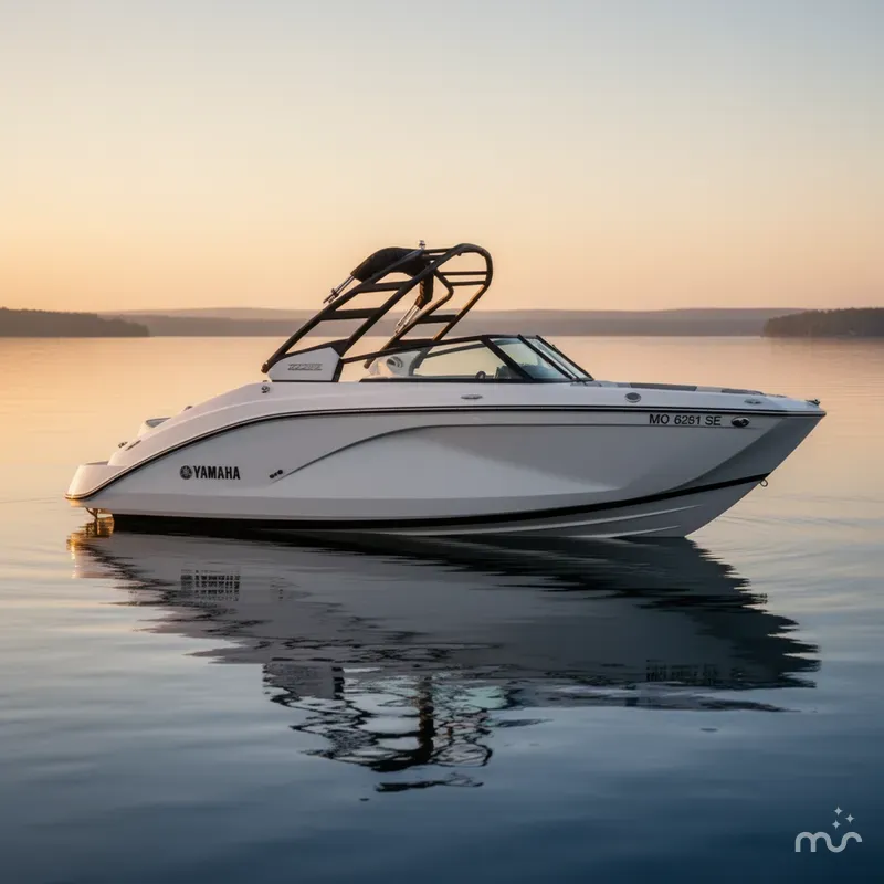 Slide: The Image of Yamaha 222SE 2024 - 0